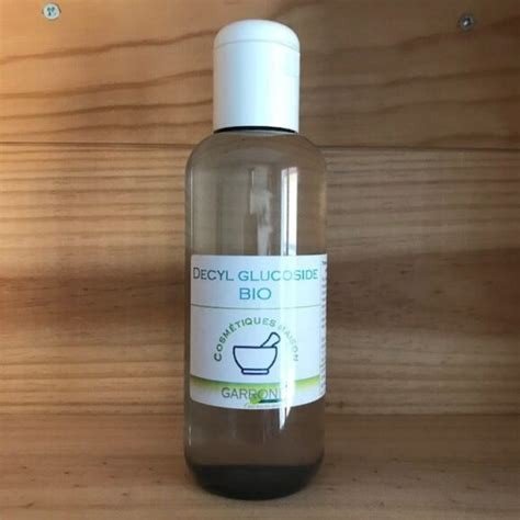 DECYL GLUCOSIDE 250 GR