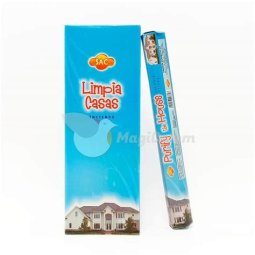 INCIENSO LIMPIA CASAS SAC
