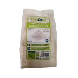 TRIGO SARRACENO TOOBIO 500GR