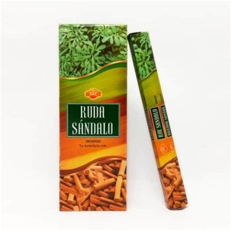 INCIENSO RUDA Y SANDALO SAC
