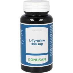 L-TIROSINA 400 MG BONUSAN