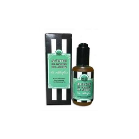 ACEITE DE GERMEN DE ARROZ LA ALBUFERA 50 ML