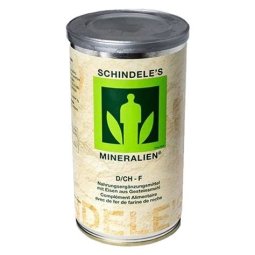 MINERALIEN SCHINDELE'S 400 G