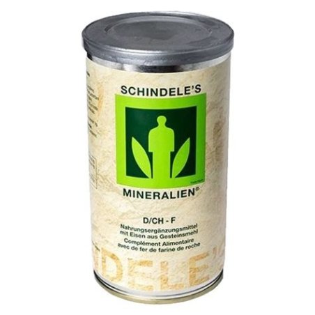 MINERALIEN SCHINDELE'S 400 G