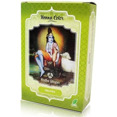 HENNA COLOR NEUTRO RADHE SHYAM