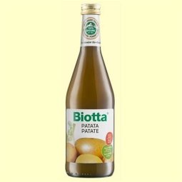 JUGO DE PATATA BIOTTA 500 ML BIOTTA