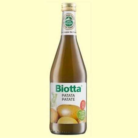 JUGO DE PATATA BIOTTA 500 ML BIOTTA
