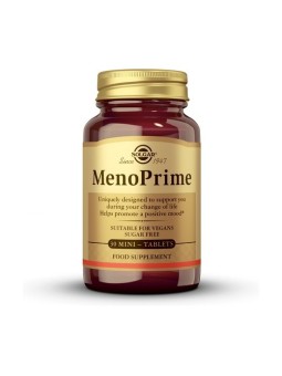MENO PRIME 30 CAPSULAS SOLGAR