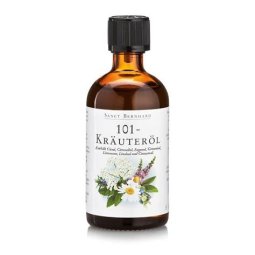 ACEITE DE 101 HIERBAS SANCT BERNHARD