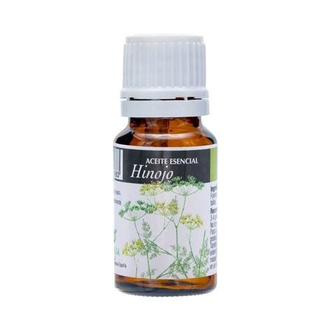 ESENCIA HINOJO 10ML PLANTIS