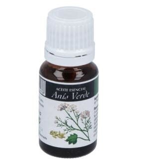 ACEITE ESENCIAL DE ANIS VERDE 10 ML PLANTIS