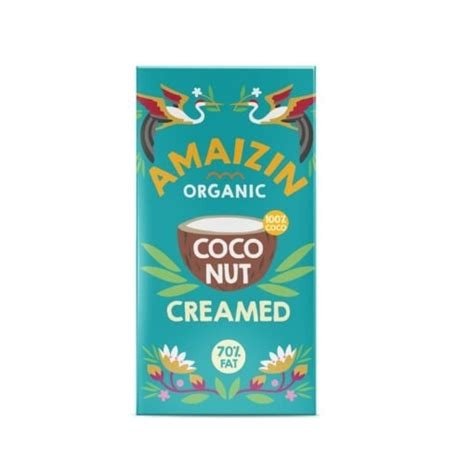 CREMA DE COCO 200GR AMAIZIN