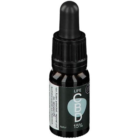 CBD 15 % 10 ML CANARY CREW