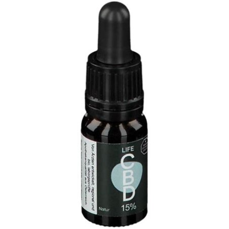 CBD 15 % 10 ML CANARY CREW