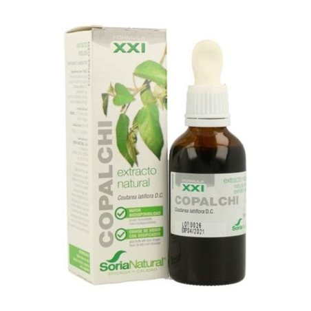 COPALCHI EXTRACTO SORIA NATURAL XXI