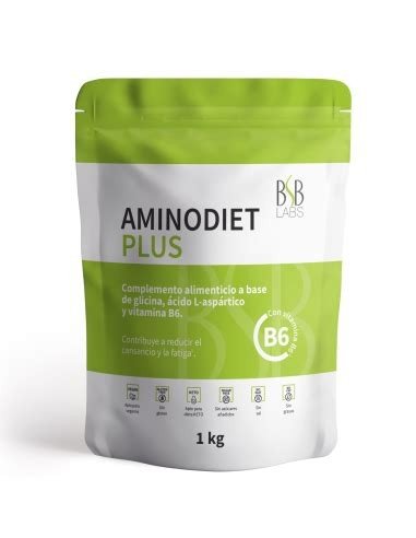 AMINODIET PLUS 1 KG BSB LABS