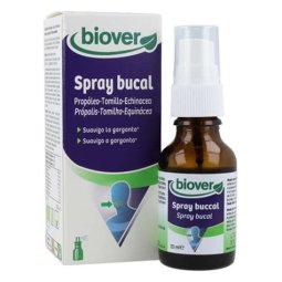 PROPOLIS SPRAY BUCAL BIOVER