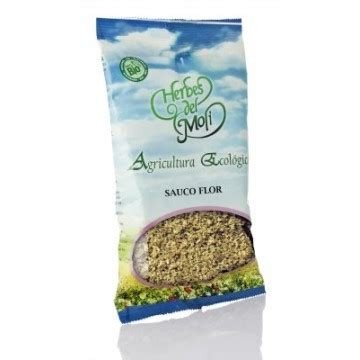 SAUCO FLOR 40GR HERBES DEL MOLI