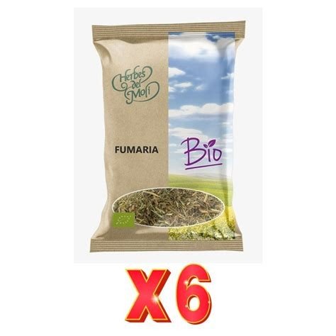 FUMARIA HERBES DEL MOLI