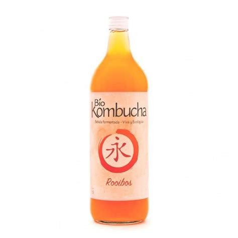 TE KOMBUCHA ROOIBOS BIO