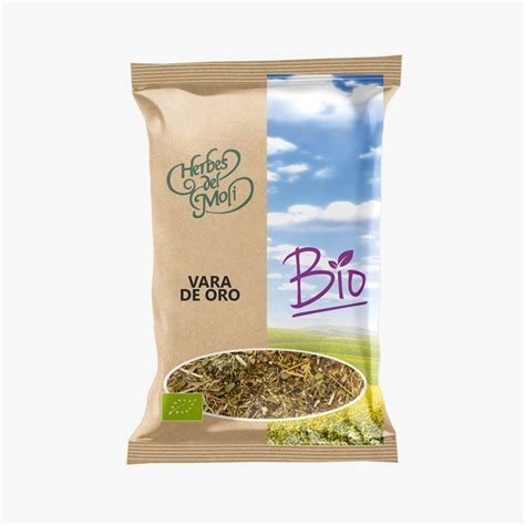 VARA DE ORO ECO 45 GR HERBES DE MOLI