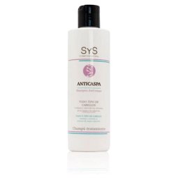 CHAMPU ANTICASPA 250ML LABORATORIO SYS