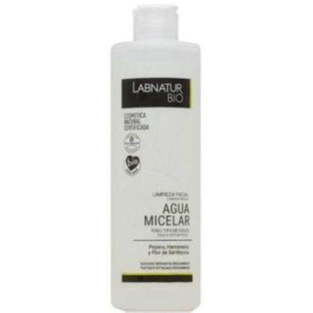 AGUA MICELAR LABNATUR BIO 300 ML