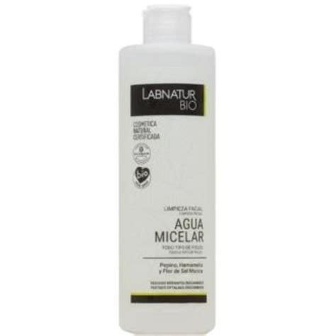 AGUA MICELAR LABNATUR BIO 300 ML