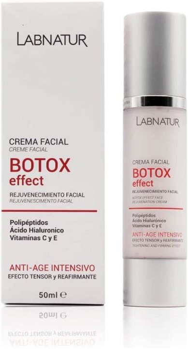 CREMA FACIAL BOTOX LABNATUR 50 ML