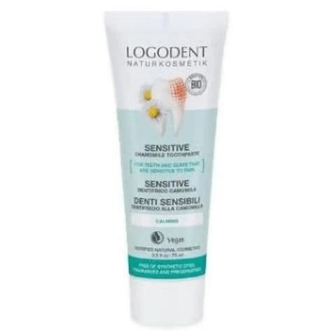 DENTRIFICO LOGONA SENSITIVE