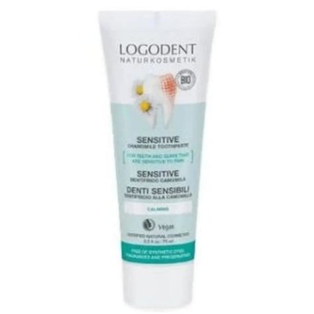 DENTRIFICO LOGONA SENSITIVE