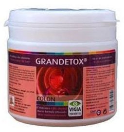 GRANDETOX COLON  SABOR FRESA BIO 375 GR