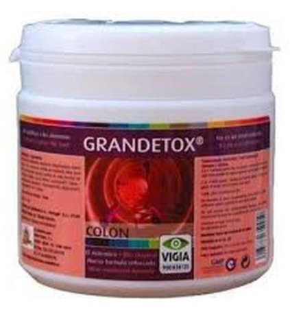 GRANDETOX COLON  SABOR FRESA BIO 375 GR