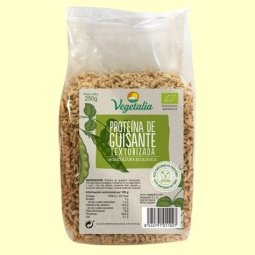 PROTEINA DE GUISANTE TEXTURIZADA VEGETALIA
