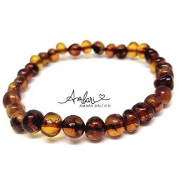 AMBAR PULSERA ADULTO