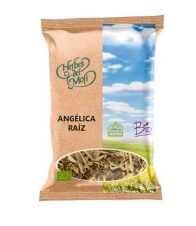 ANGELICA RAIZ 60GR HERBES DEL MOLI