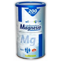 Carbonato De Magnesio 200 gr