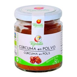 CURCUMA EN POLVO VEGETALIA 80GR