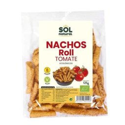 NACHOS MAIZ TOMATE SOL NATURAL