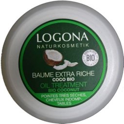 ACEITE COCO CAPILAR 45 ML LOGONA