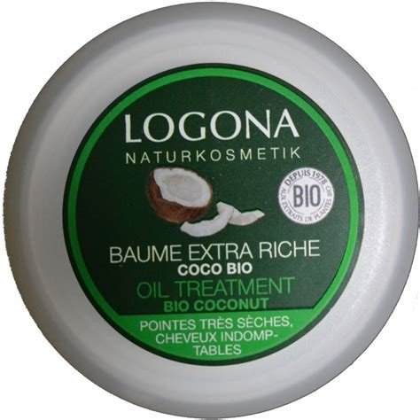 ACEITE COCO CAPILAR 45 ML LOGONA
