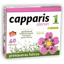 Capparis Alersin 40 cápsulas