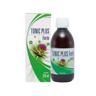 TONIC PLUS FORTE JARABE ESPADIET 250 ML