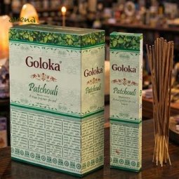 INCIENSO GOLOKA PATCHOULI