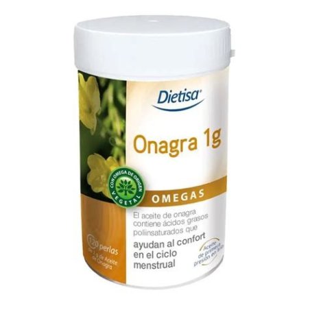 OMEGA 6 ACEITE DE ONAGRA 120 PERLAS