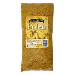 POLEN 1KG HIJAS DEL SOL