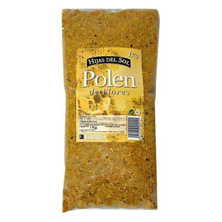 POLEN 1KG HIJAS DEL SOL