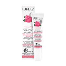CONTORNO DE OJOS LOGONA ROSA DAMASCO