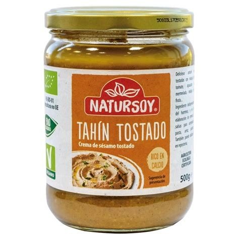 TAHIN CON SAL 500 G MACHANDEL