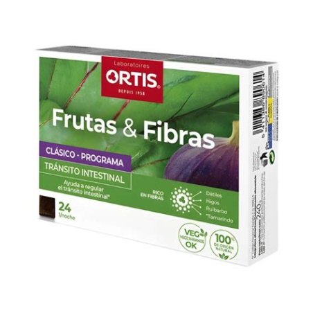 FRUTA Y FIBRA CLASICO 12